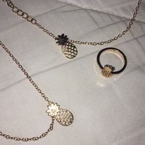 Pineapple Jewelry (free if added to bundle of 3+)